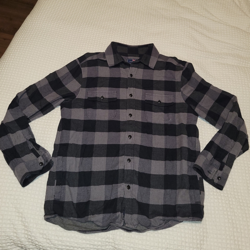 Vineyard Vines Shirt Jacket